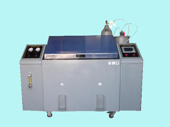 二氧化硫鹽霧試驗(yàn)箱